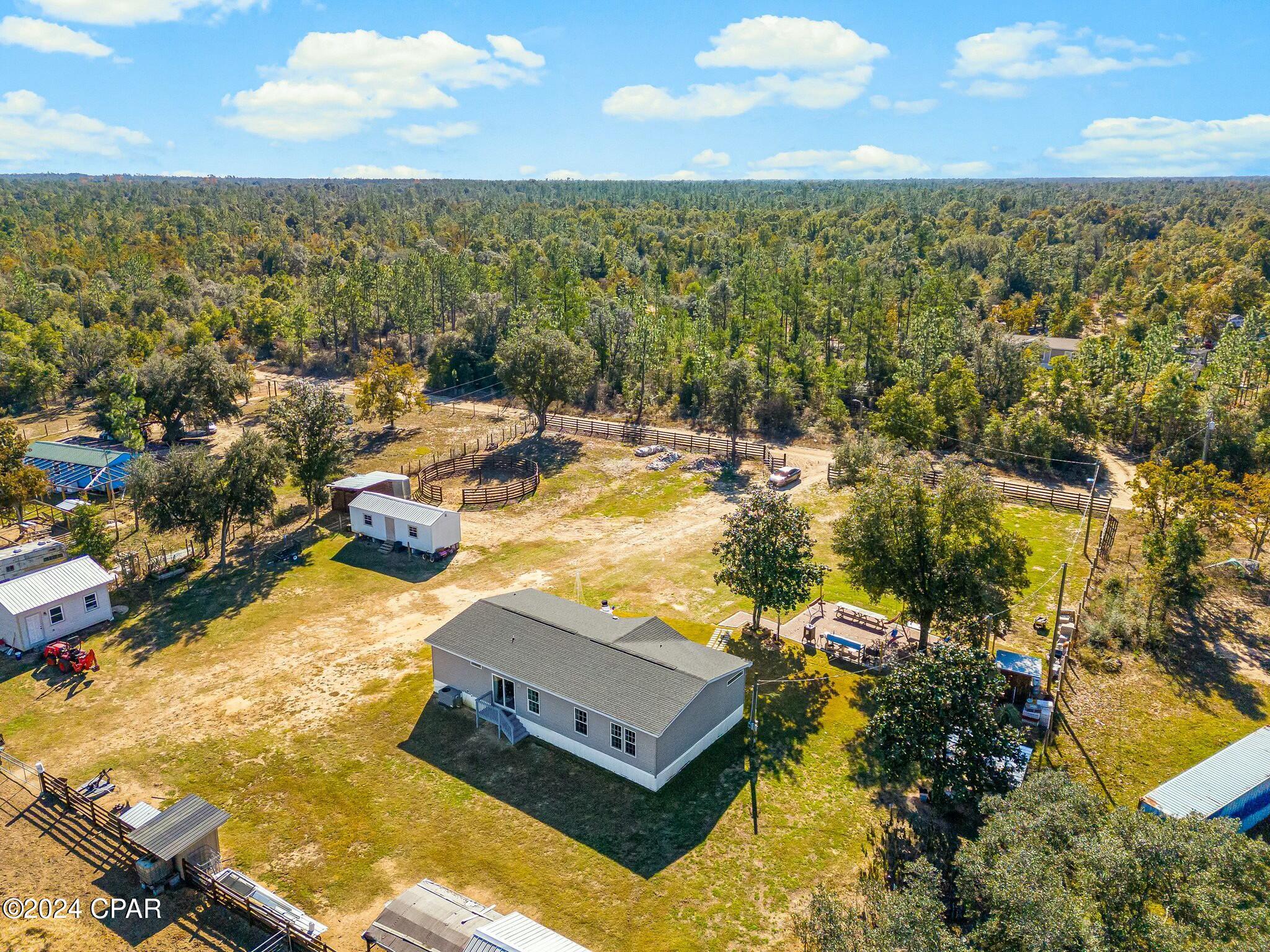 10917 Lawrence Road Fountain, FL 32438 - Photo 58 of 64