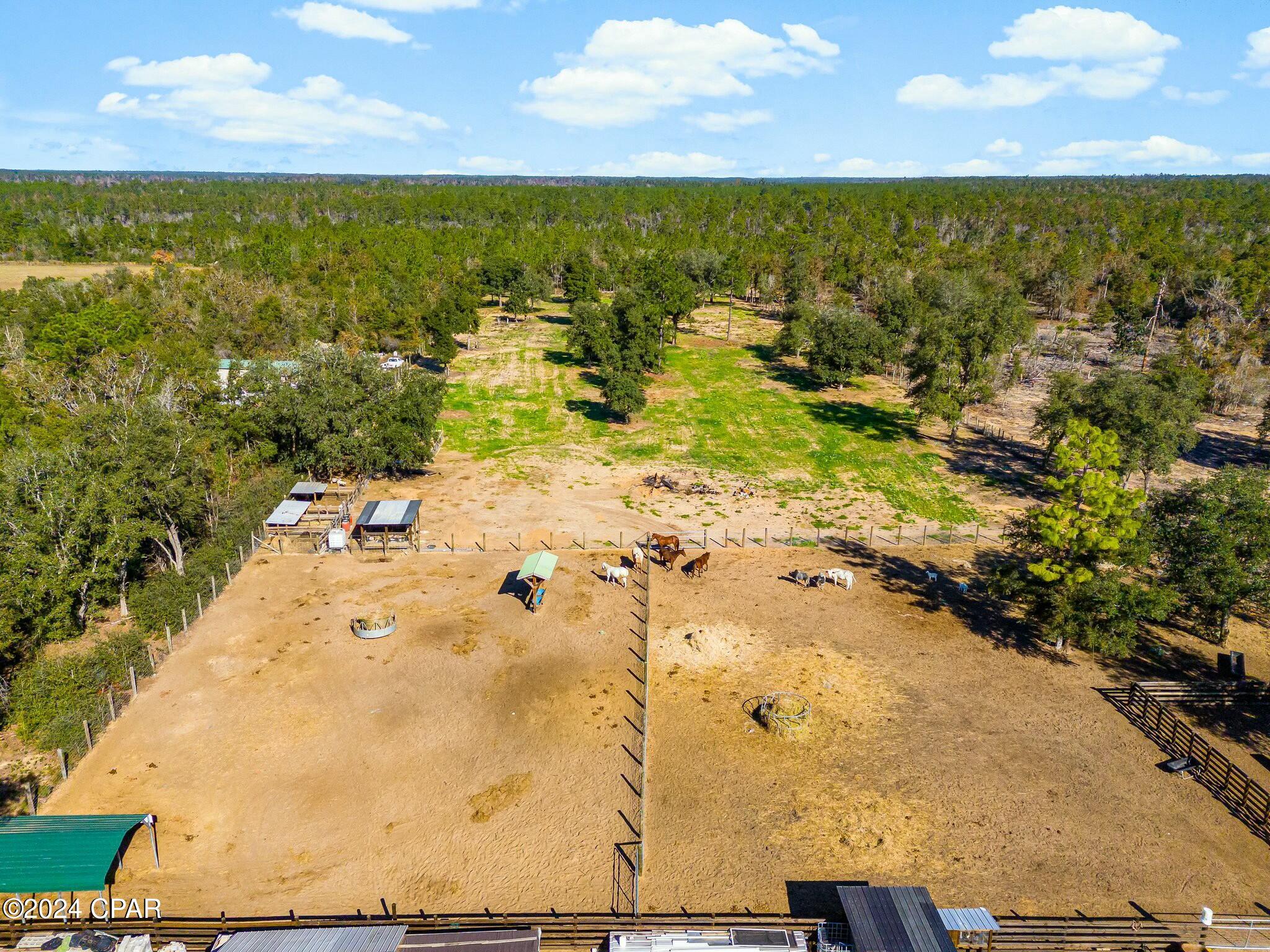 10917 Lawrence Road Fountain, FL 32438 - Photo 62 of 64