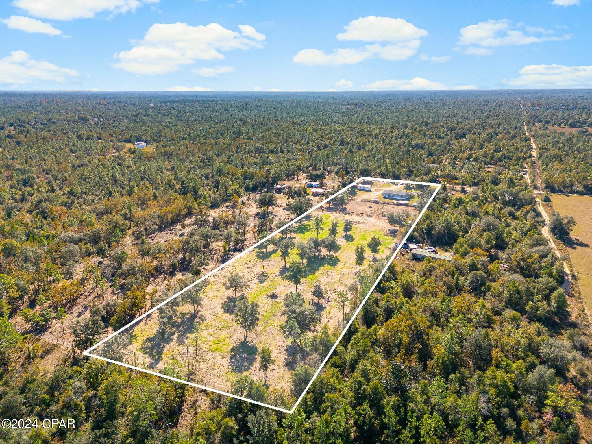 10917 Lawrence Road Fountain, FL 32438 - Photo 63 of 64