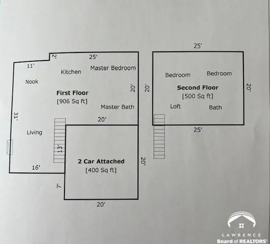 $269,900 | 5007 Congressional Way, Lawrence, KS 66049