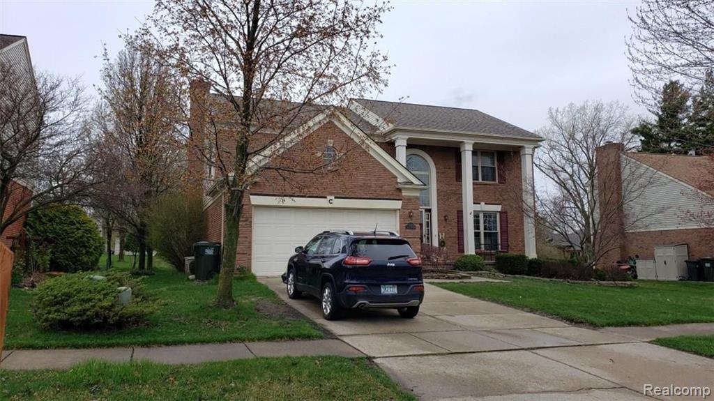 217 Saxon Court Rochester Hills, MI 48307 - Photo 23 of 25