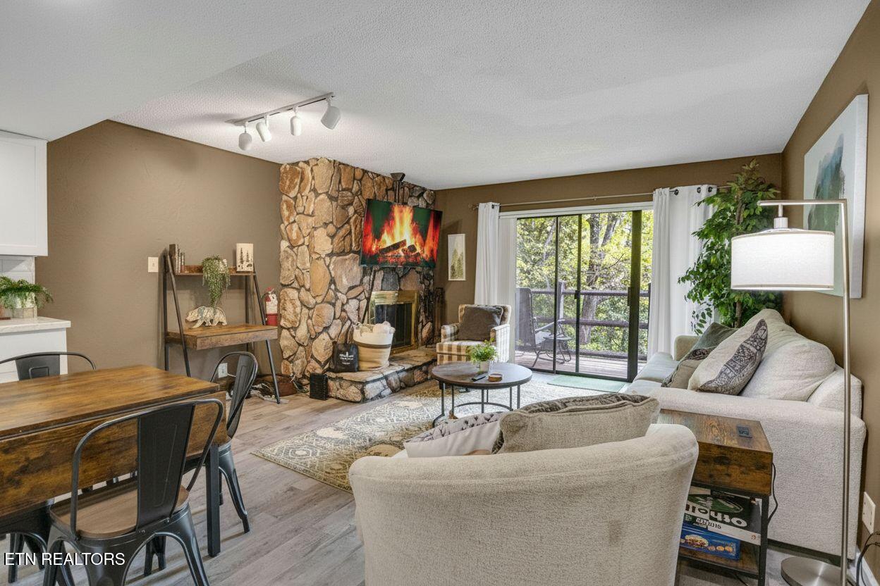 1081 Cove Road, Unit 612 Sevierville, TN 37876 - Photo 2 of 21 Living room use