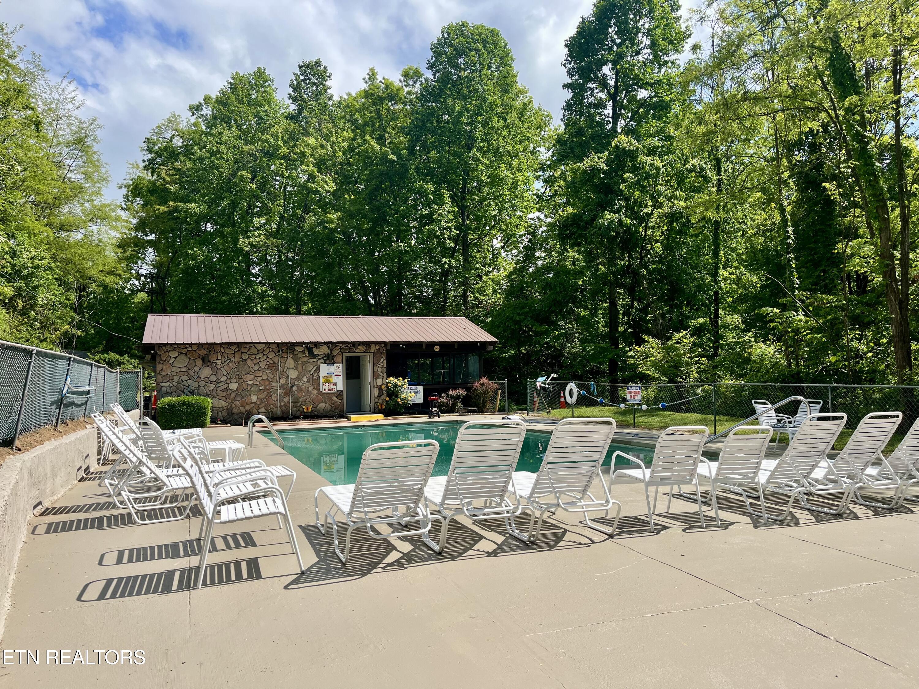 1081 Cove Road, Unit 612 Sevierville, TN 37876 - Photo 21 of 21 Pool 2