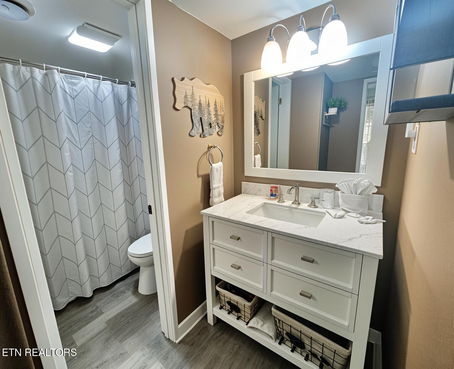 1081 Cove Road, Unit 612 Sevierville, TN 37876 - Photo 8 of 21 Bathroom