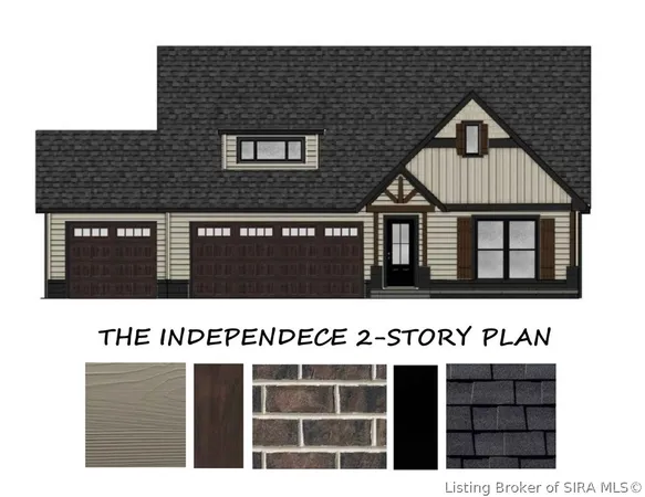 $499,900 | 7618 Melrose Lane, Unit 534, Charlestown, IN 47111