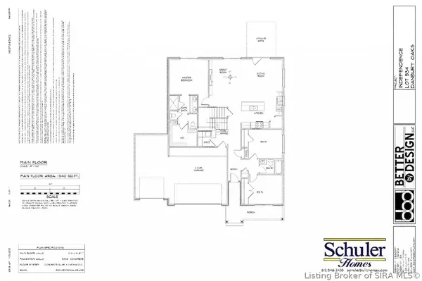 $499,900 | 7618 Melrose Lane, Unit 534, Charlestown, IN 47111