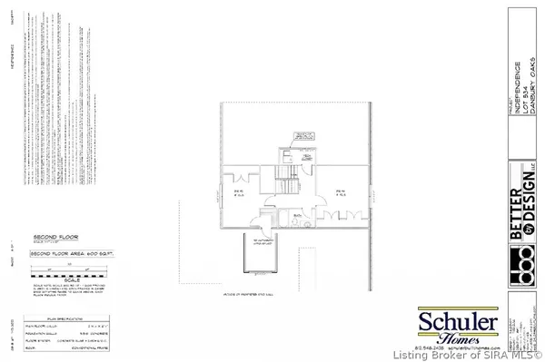 $499,900 | 7618 Melrose Lane, Unit 534, Charlestown, IN 47111