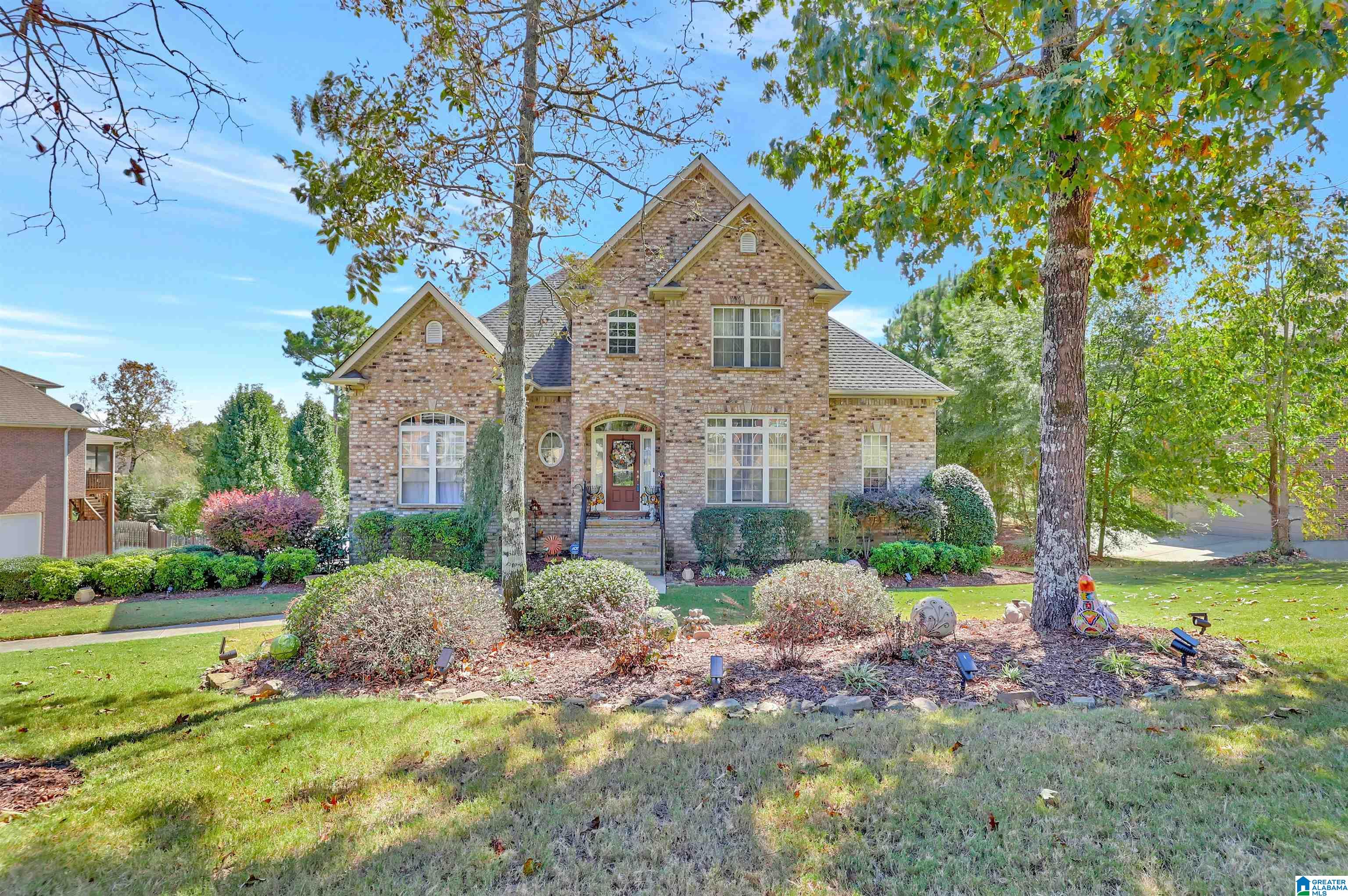 2142 North Grande View Lane Alabaster, AL 35114 - Photo 1 of 33