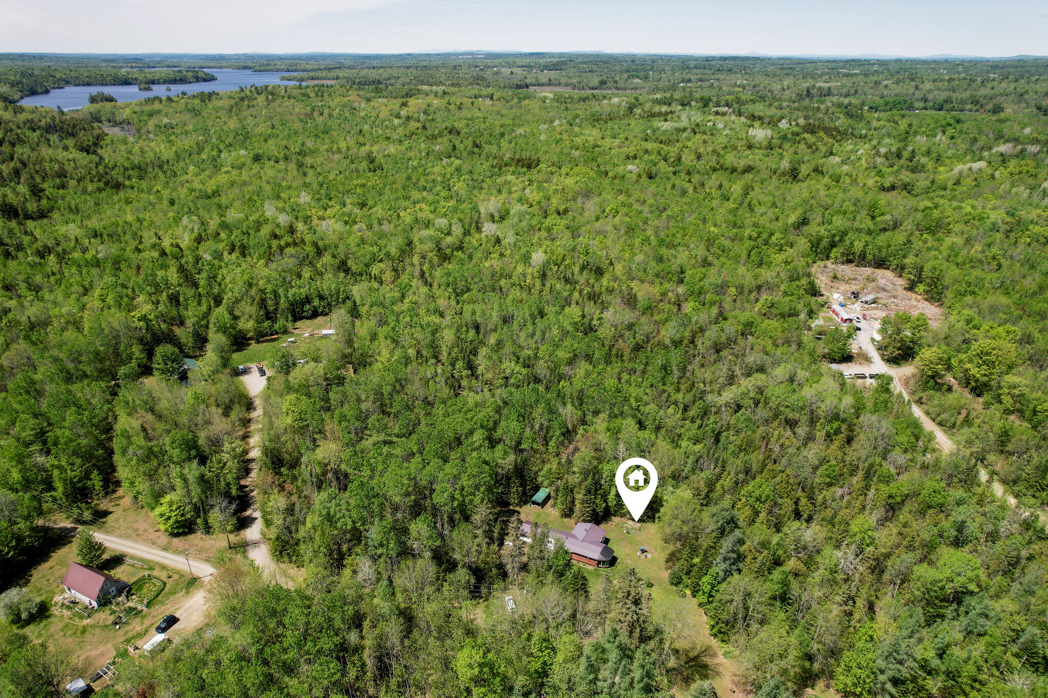 89 Dill Road Stetson, ME 04488 - Photo 11 of 35 20260521-DJI_0696-HDR