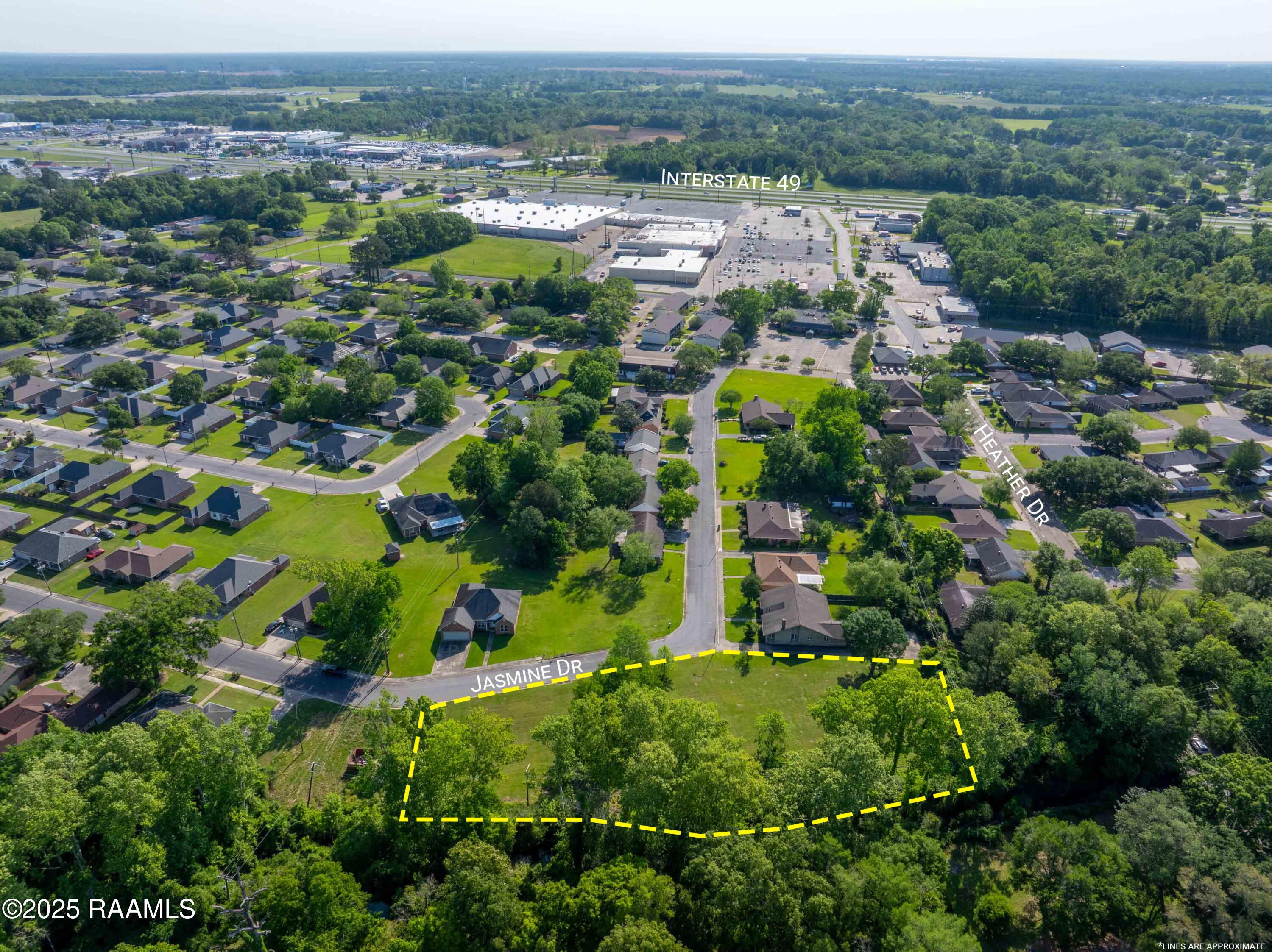 Tbd Jasmine Drive Opelousas, LA 70570 - Photo 3 of 4 TbdJasmine-5a