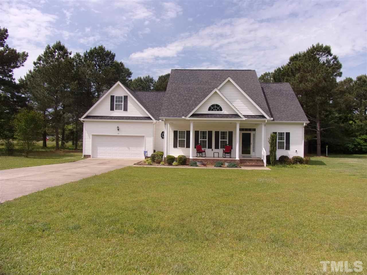 101 Meadow Ridge Dunn, NC 28334 - Photo 1 of 23
