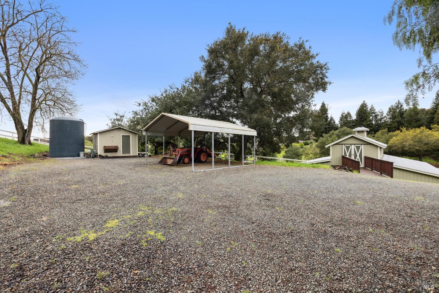 4560 Lovall Valley Loop Road Sonoma, CA 95476 - Photo 66 of 95