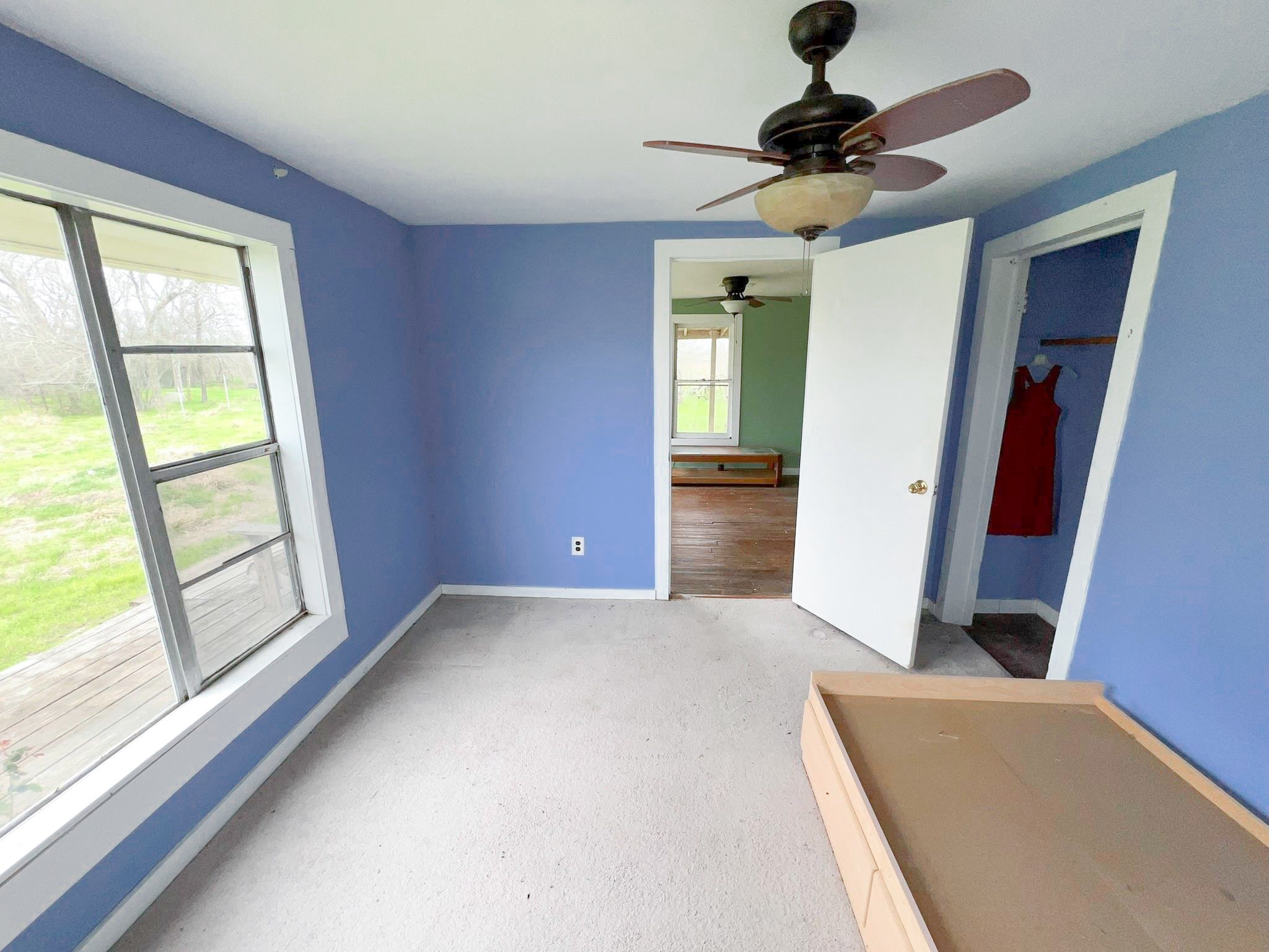 38440 Fisk Lane Pattison, TX 77423 - Photo 18 of 34 a view of an empty room and window