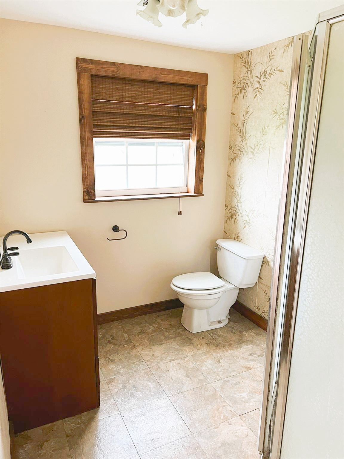 38440 Fisk Lane Pattison, TX 77423 - Photo 25 of 34 a bathroom with a sink toilet and shower