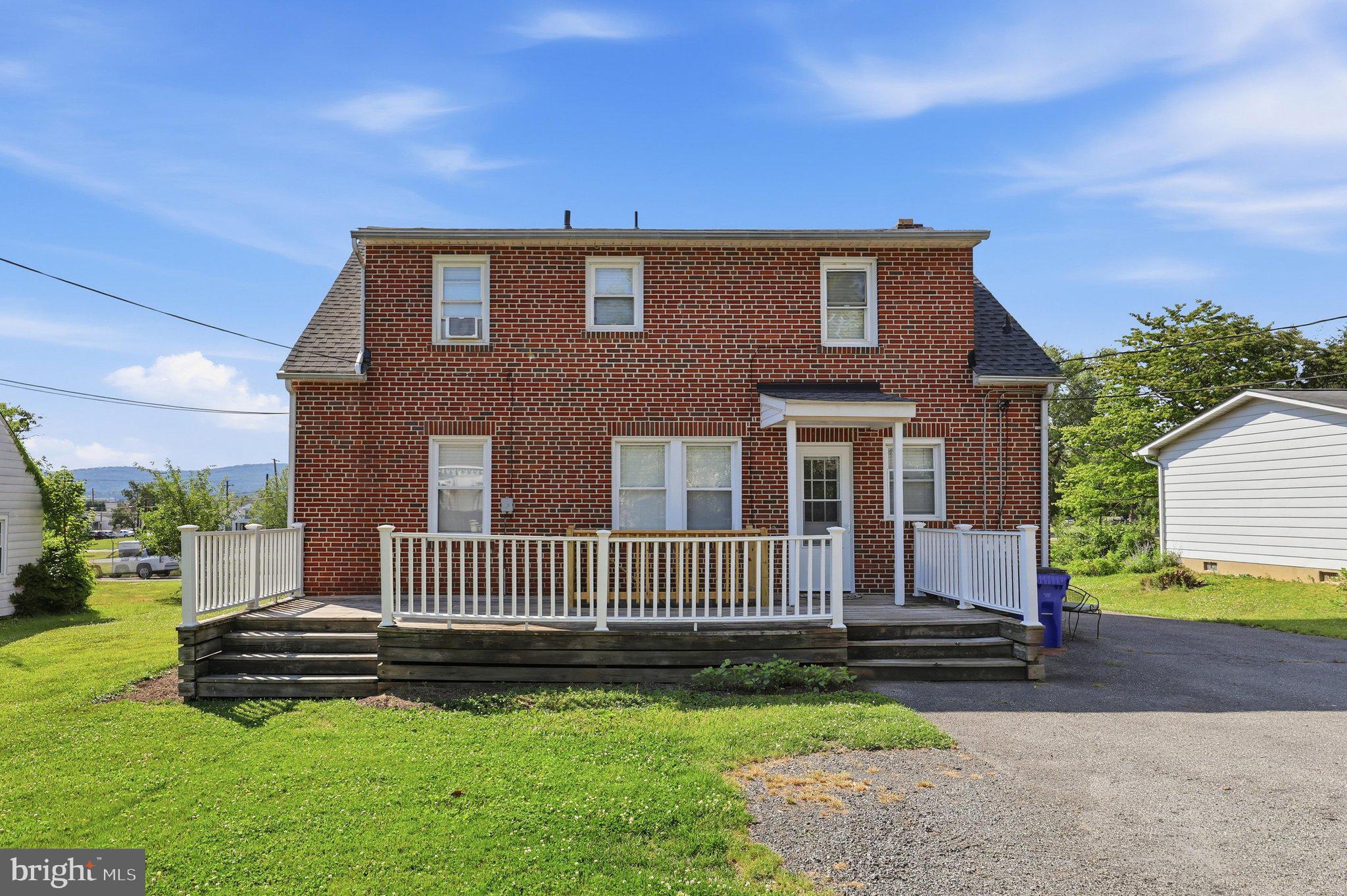 624 Military Road Frederick, MD 21702 - Photo 49 of 53 Exterior Back