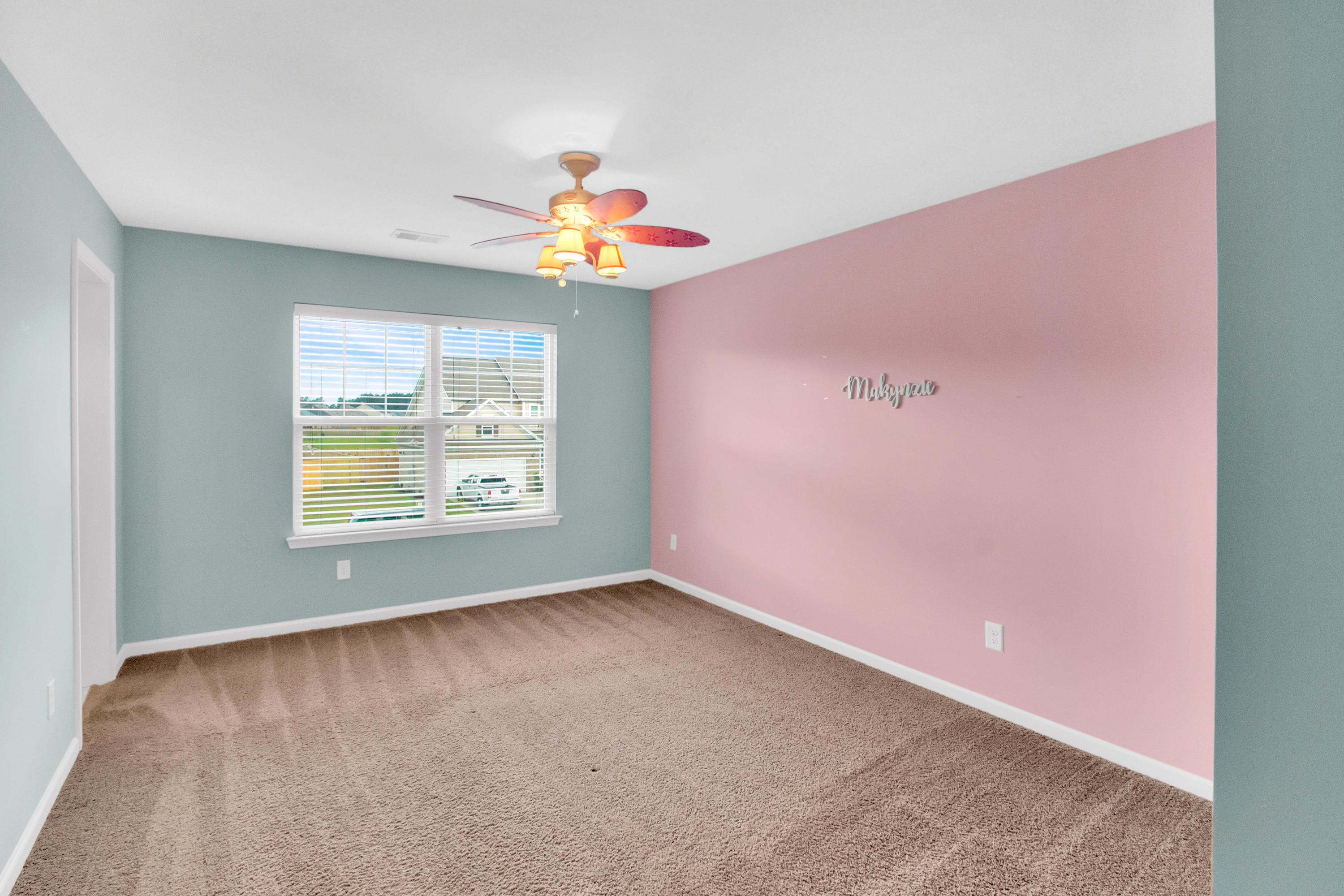 219 Saxony Loop Summerville, SC 29486 - Photo 19 of 29 Upstairs Bedroom 3