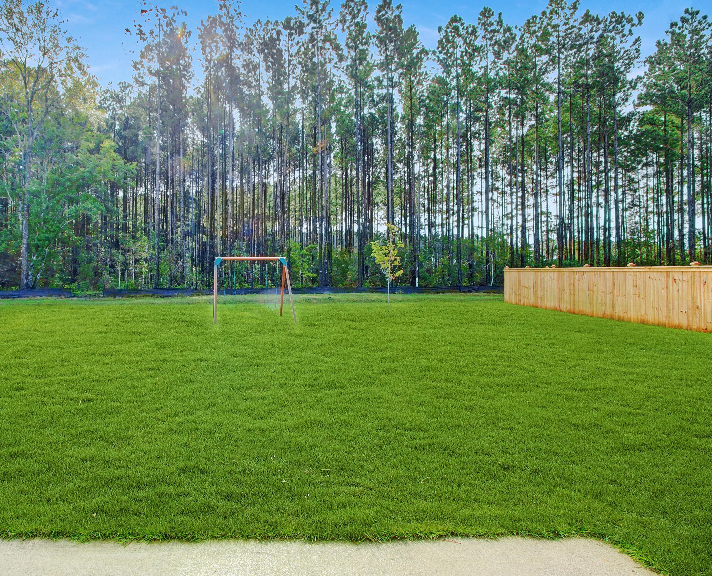 219 Saxony Loop Summerville, SC 29486 - Photo 25 of 29 Wooded Buffer