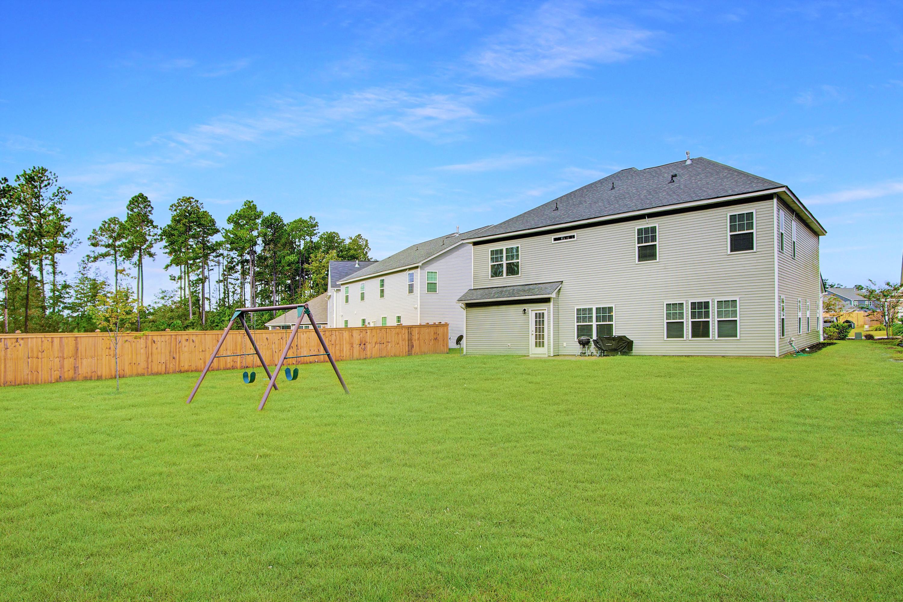 219 Saxony Loop Summerville, SC 29486 - Photo 26 of 29 Large Back Yard