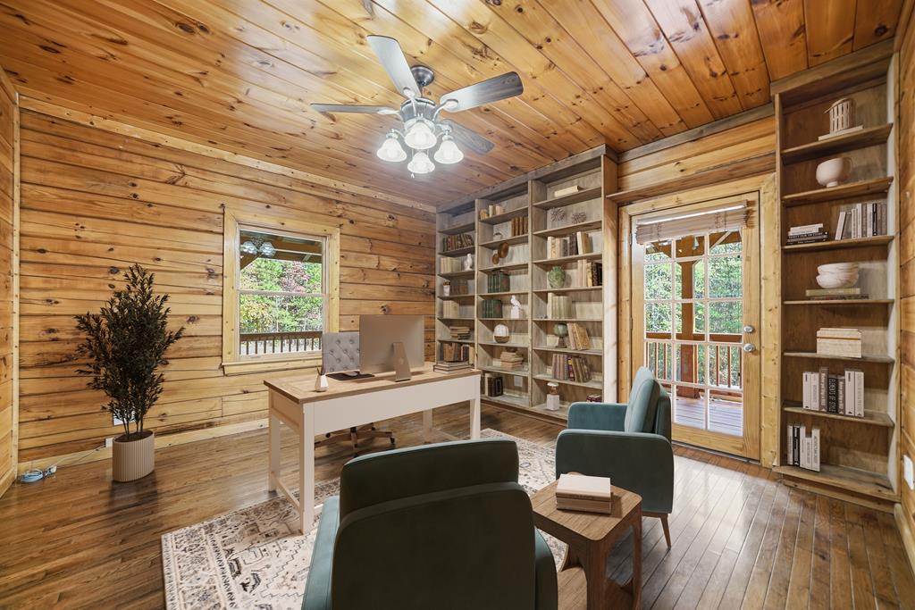1384 Crystal Lane Northeast Ranger, GA 30734 - Photo 28 of 52 Office