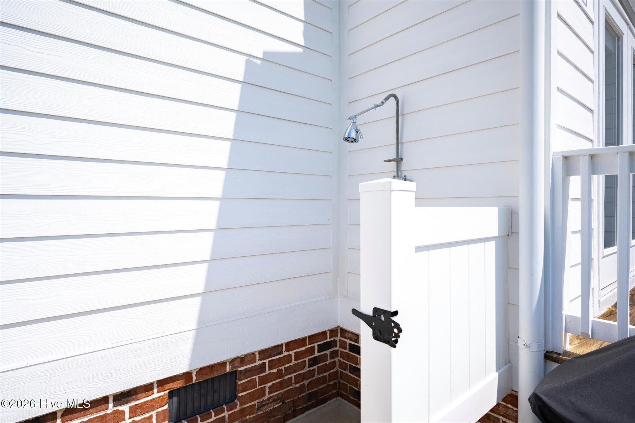 153 Barksdale Ferry Road McCormick, SC 29835 - Photo 54 of 91 Outdoor Shower