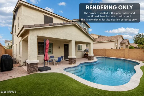 $699,900 | 2041 East Wisteria Drive, Chandler, AZ 85286