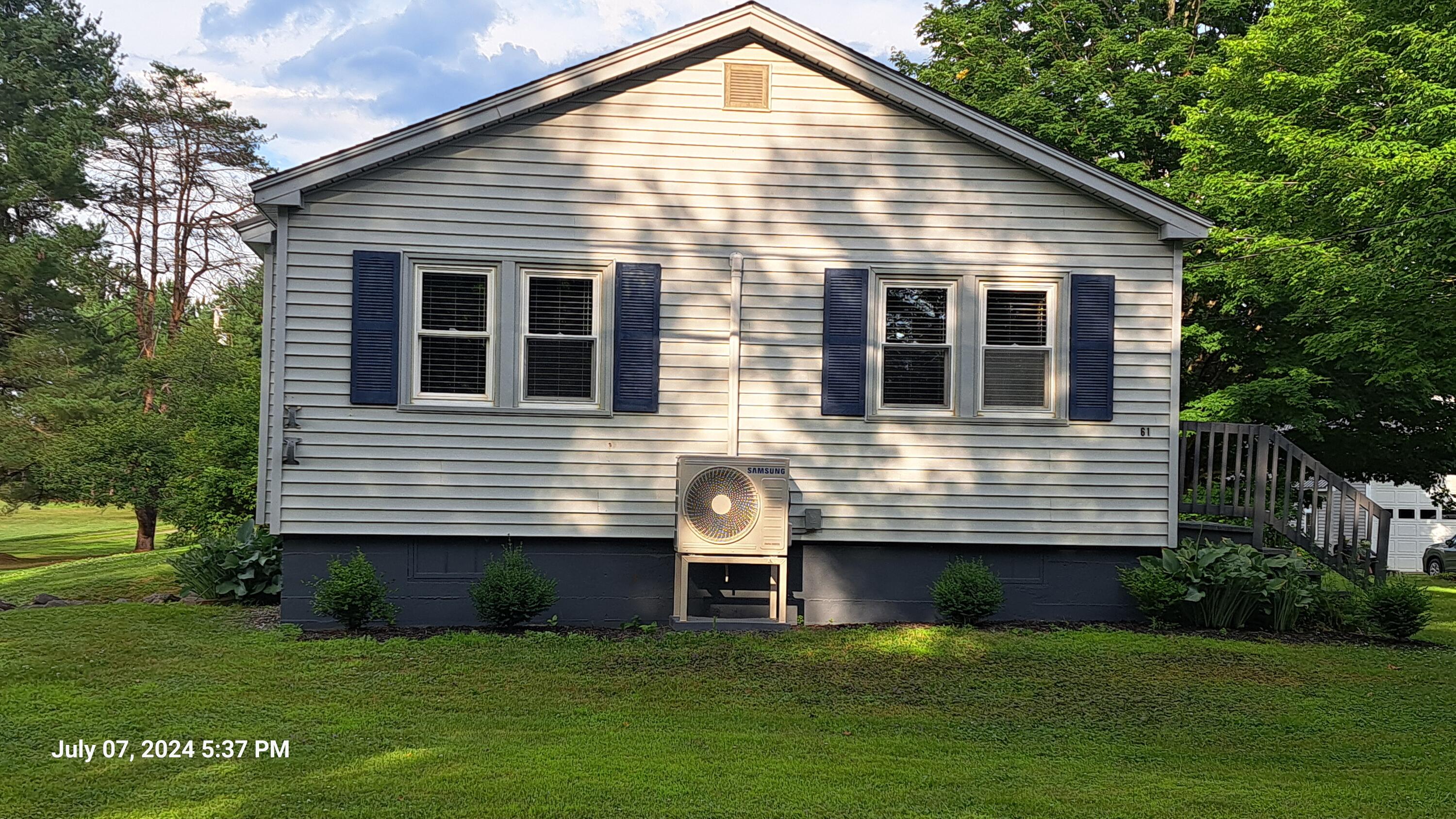 61 Merryman Road Glenburn, ME 04401 - Photo 3 of 41 Road Side