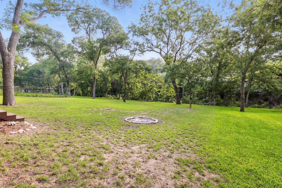 11915 River Oaks Trail Austin, TX 78753 - Photo 28 of 32 a view of a garden with basketball court