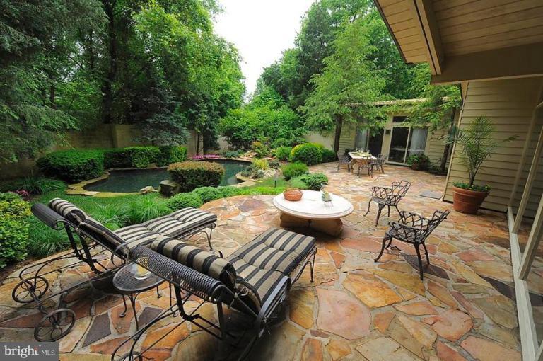 1221 Ranleigh Road McLean, VA 22101 - Photo 15 of 26 Patio