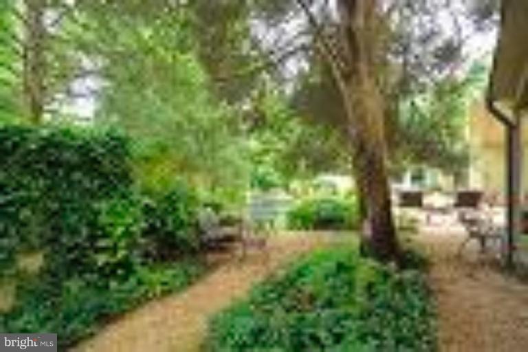 1221 Ranleigh Road McLean, VA 22101 - Photo 17 of 26 Garden