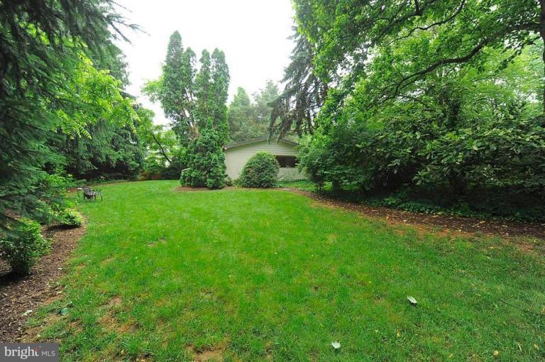 1221 Ranleigh Road McLean, VA 22101 - Photo 18 of 26 Side Lawn