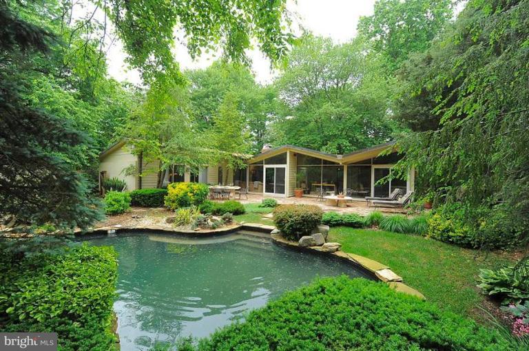 1221 Ranleigh Road McLean, VA 22101 - Photo 20 of 26 Back View