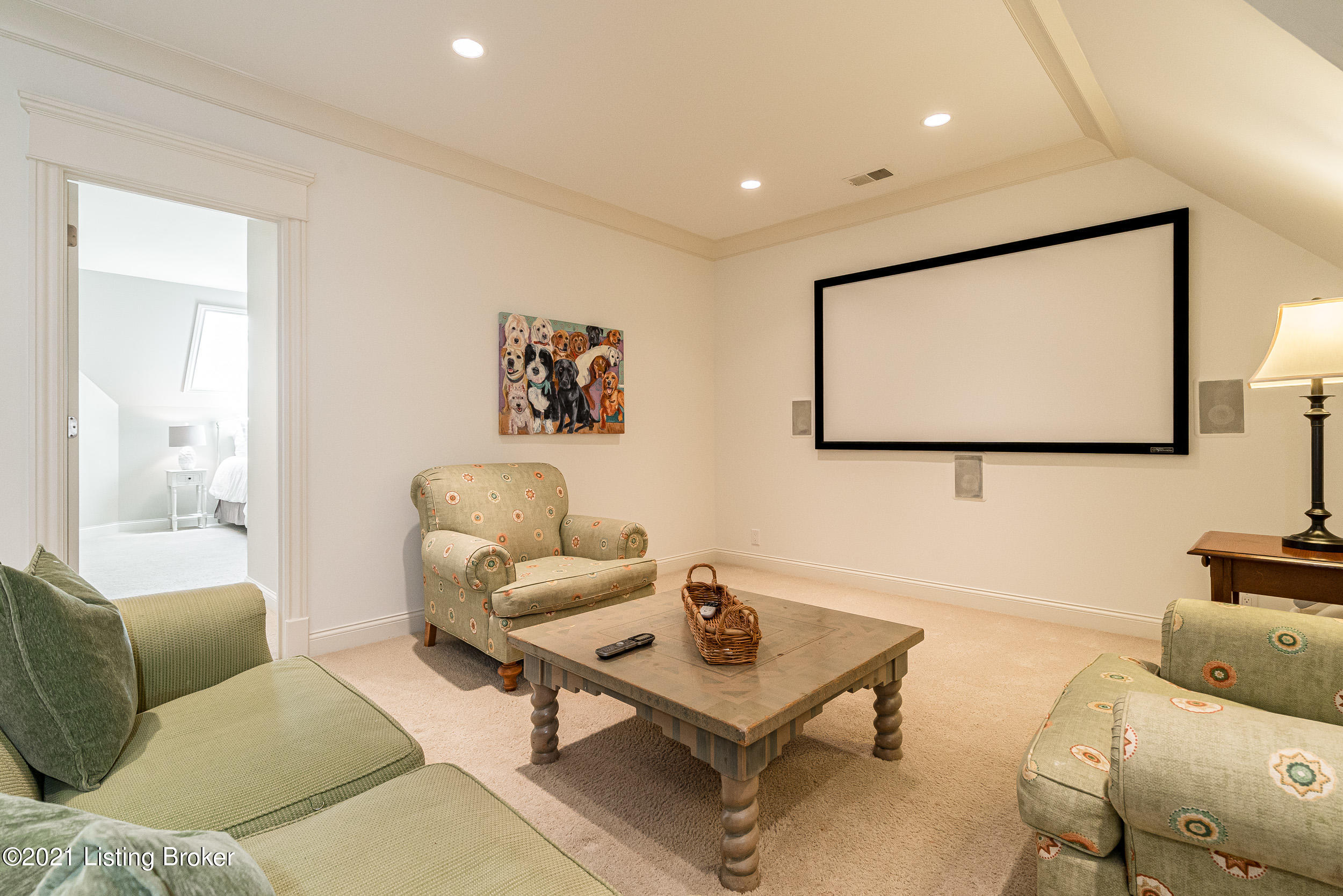 5407 Farm Ridge Lane Prospect, KY 40059 - Photo 66 of 111 2nd floor family room