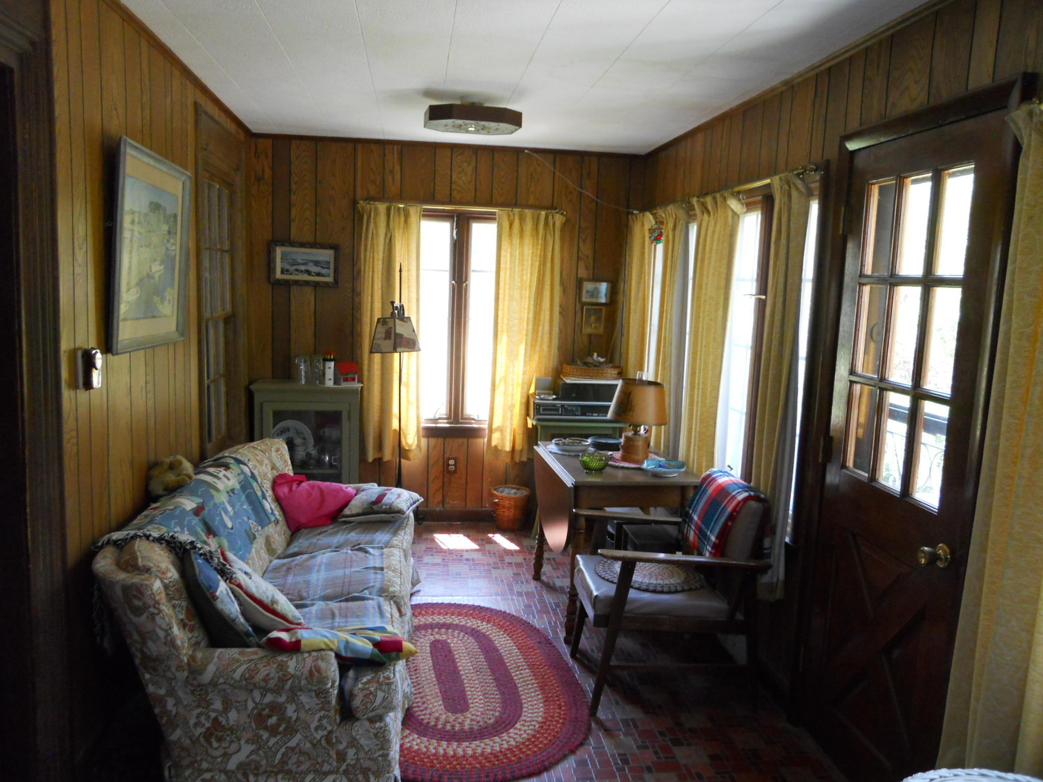 318 Pendleton Point Road Islesboro, ME 04848 - Photo 12 of 12 Sunporch7254