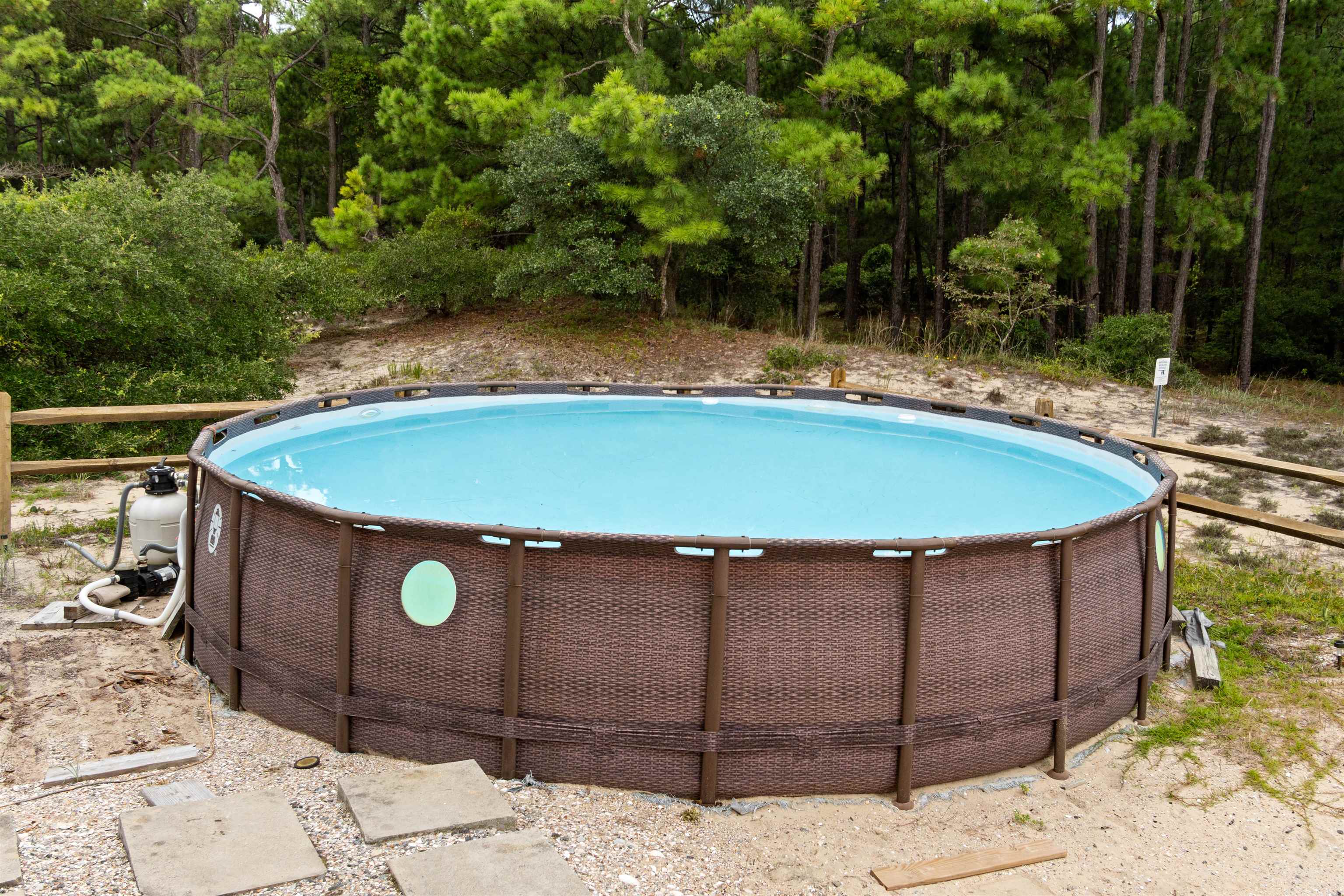 2360 Ocean Pearl Road Corolla, NC 27927 - Photo 39 of 41