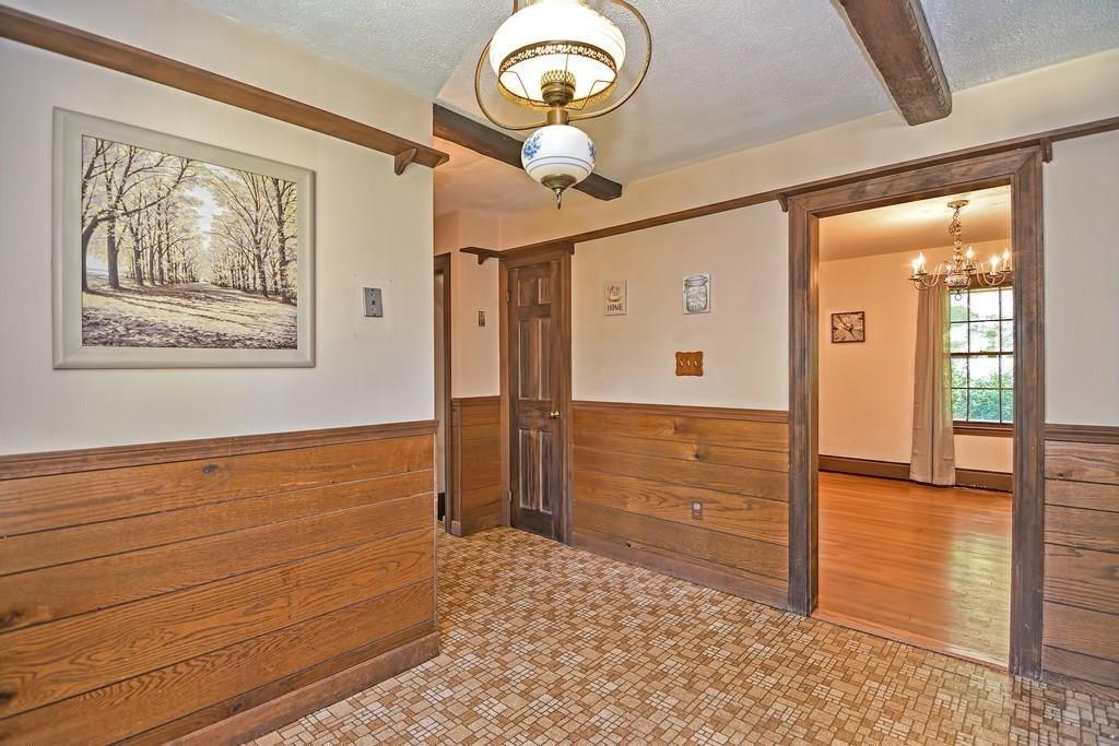 149 West Acton Road Stow, MA 01775 - Photo 12 of 42 a view of a hallway with front door