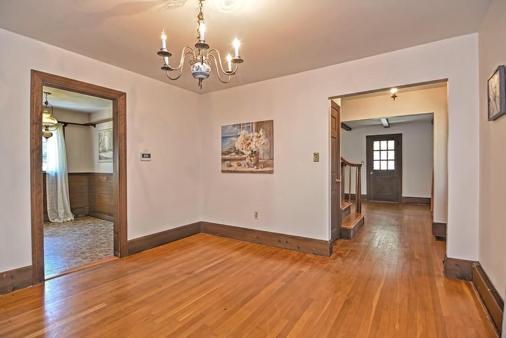 149 West Acton Road Stow, MA 01775 - Photo 13 of 42 wooden floor in a hall with an entryway