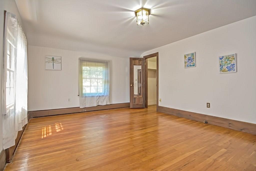 149 West Acton Road Stow, MA 01775 - Photo 22 of 42 a view of an empty room with window