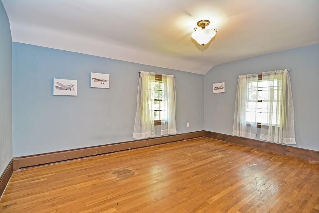 149 West Acton Road Stow, MA 01775 - Photo 23 of 42 a view of an empty room with a window
