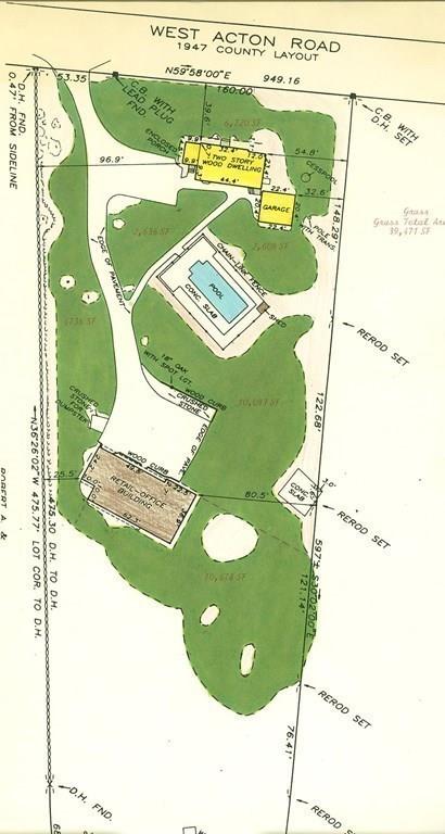 149 West Acton Road Stow, MA 01775 - Photo 3 of 42 a picture of a tennis court