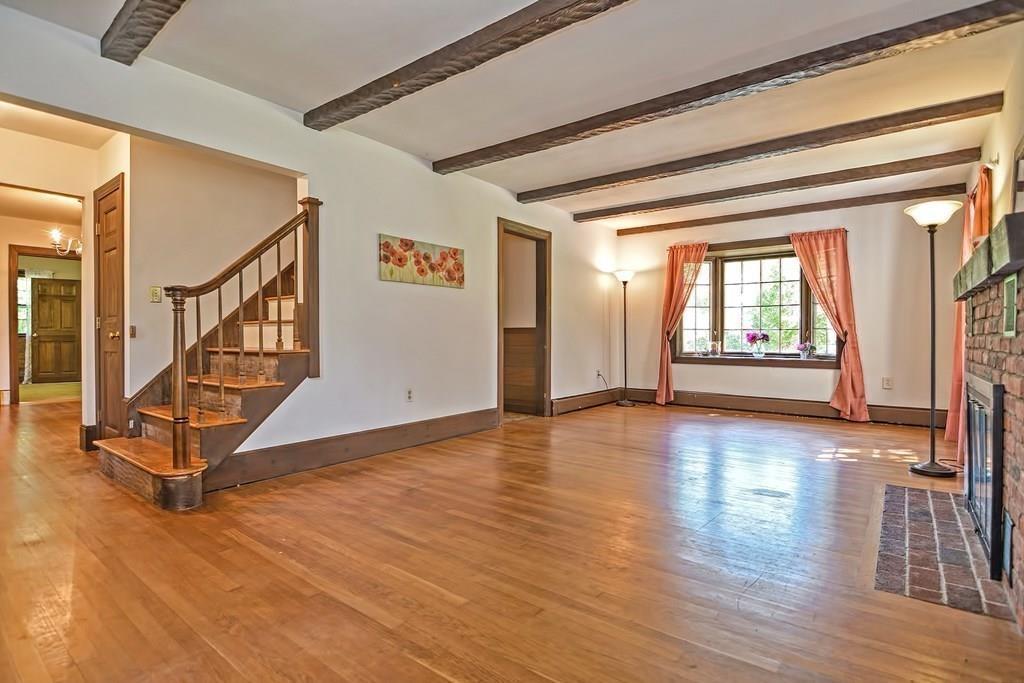 149 West Acton Road Stow, MA 01775 - Photo 8 of 42 a view of an entryway with wooden floor