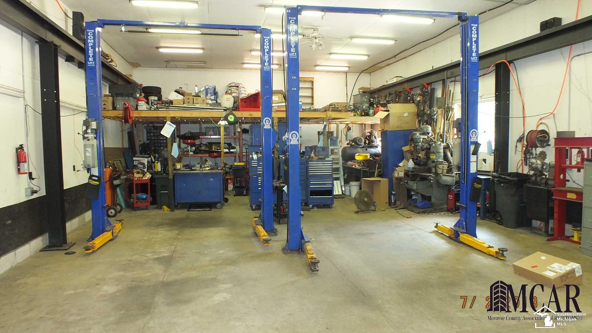 925 East Samaria Road Erie, MI 48133 - Photo 15 of 34