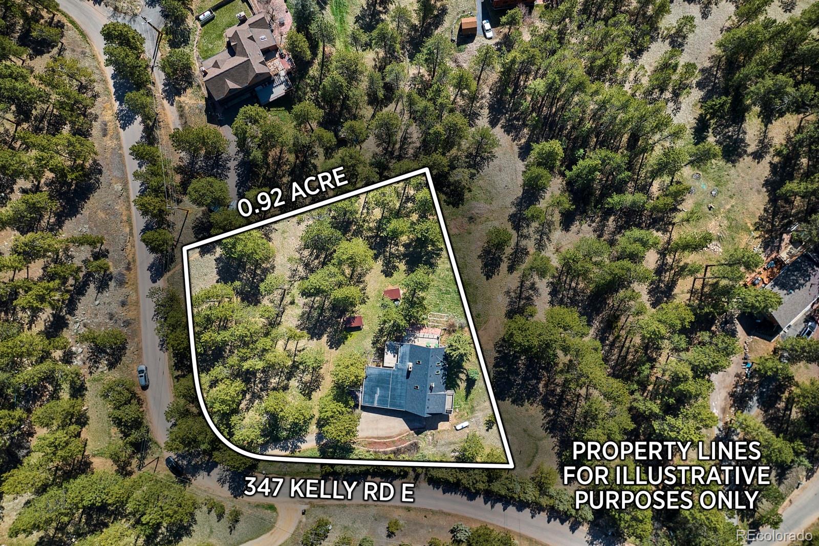 347 East Kelly Road Boulder, CO 80302 - Photo 23 of 29