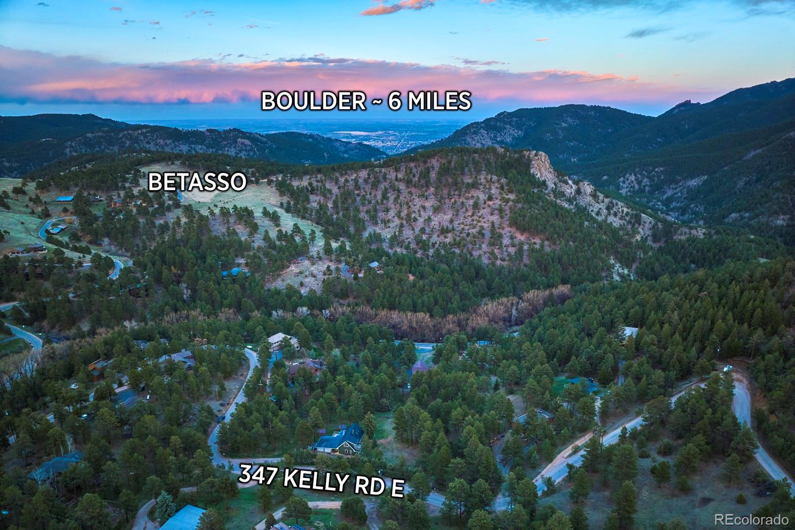 347 East Kelly Road Boulder, CO 80302 - Photo 24 of 29