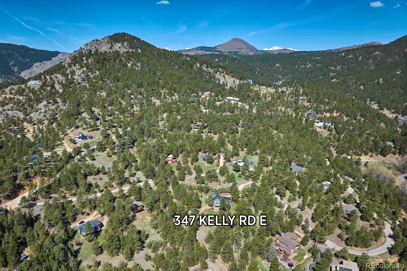 347 East Kelly Road Boulder, CO 80302 - Photo 26 of 29 a view of a field