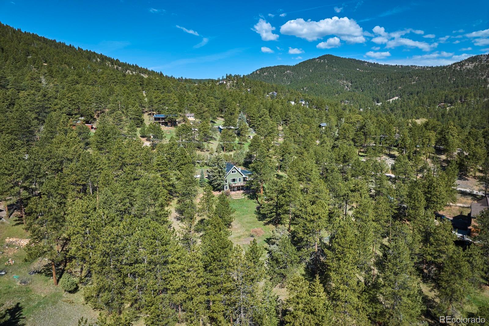 347 East Kelly Road Boulder, CO 80302 - Photo 5 of 29 a view of a city