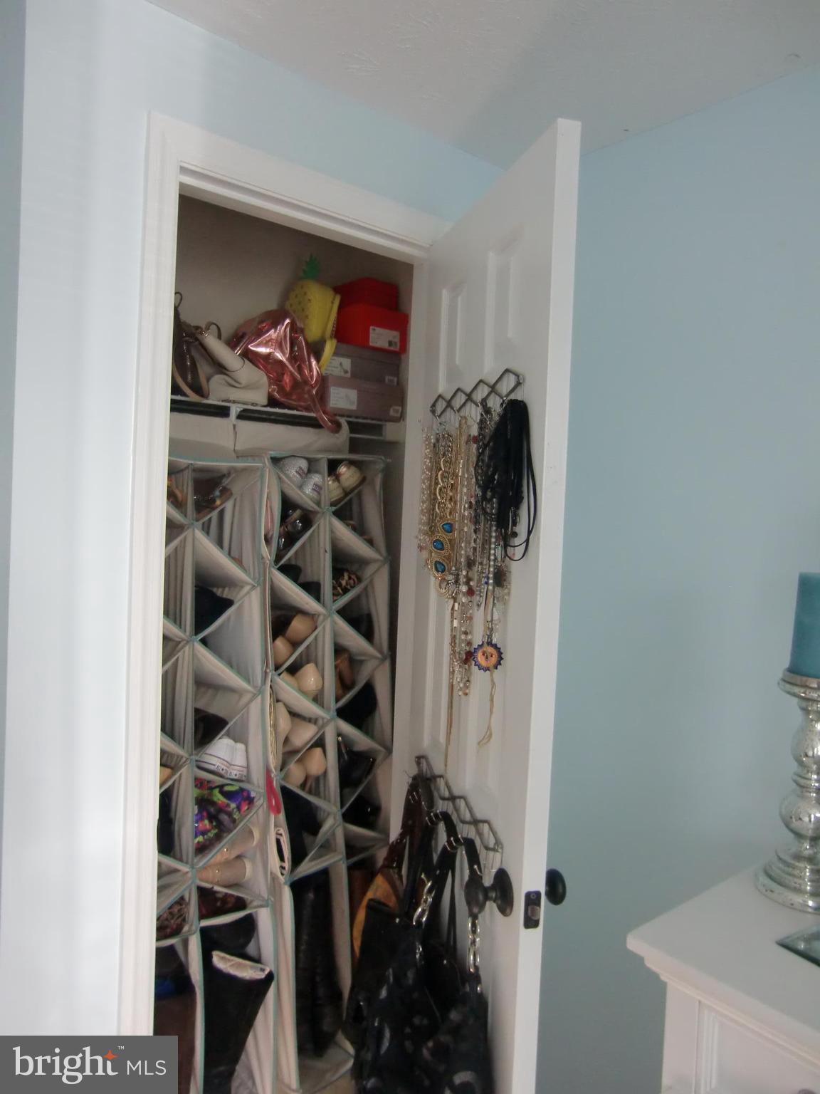 2236 Riding Crop Way Baltimore, MD 21244 - Photo 16 of 25 a view of walk in closet