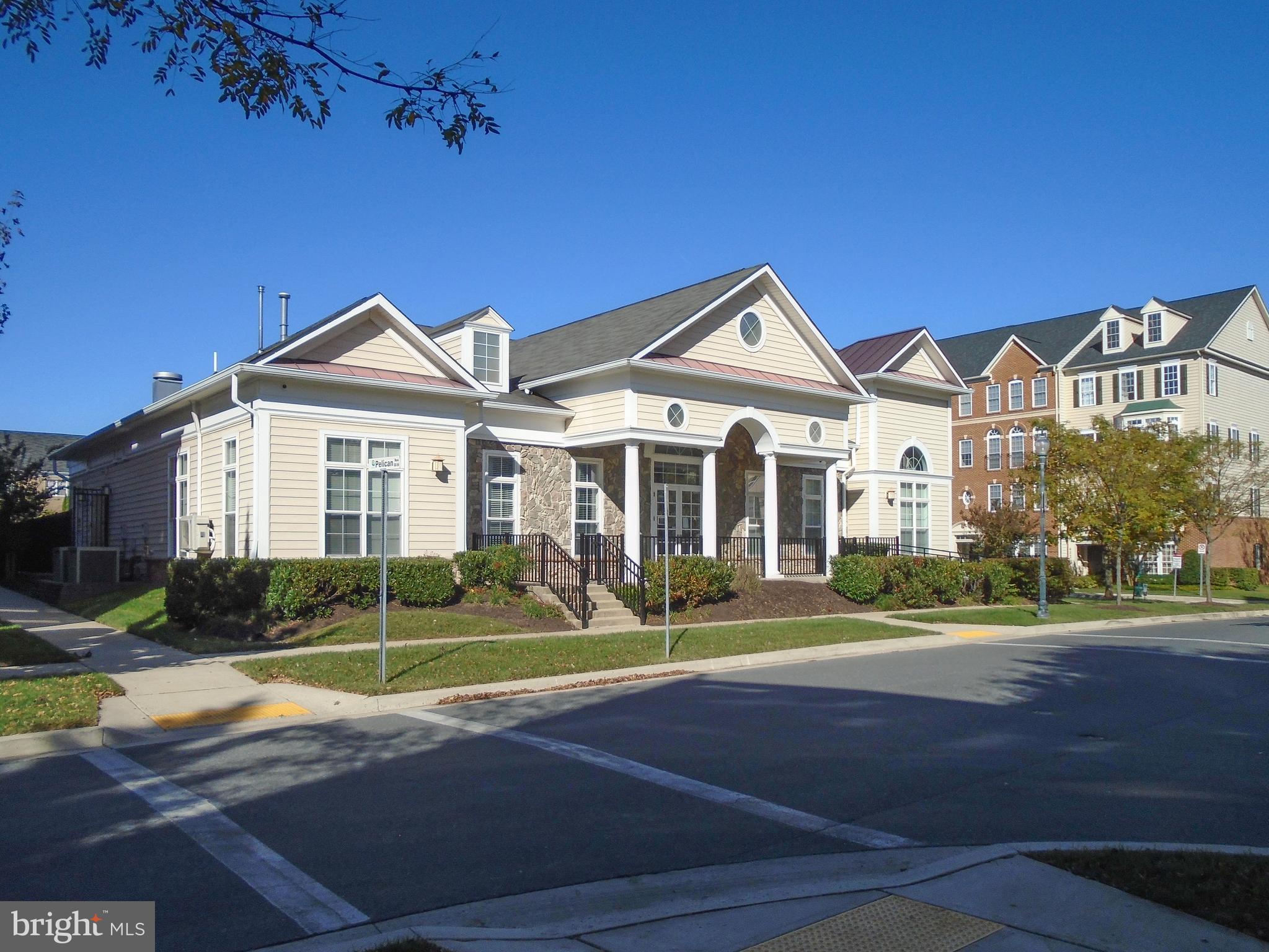 640 Cedar Spring Street Gaithersburg, MD 20877 - Photo 44 of 59 Community Clubhouse