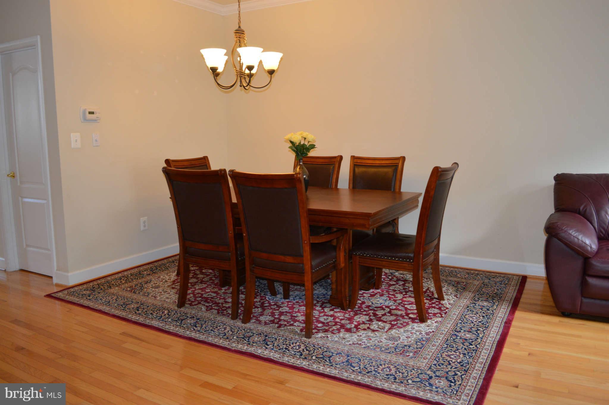640 Cedar Spring Street Gaithersburg, MD 20877 - Photo 53 of 59 Dining Room