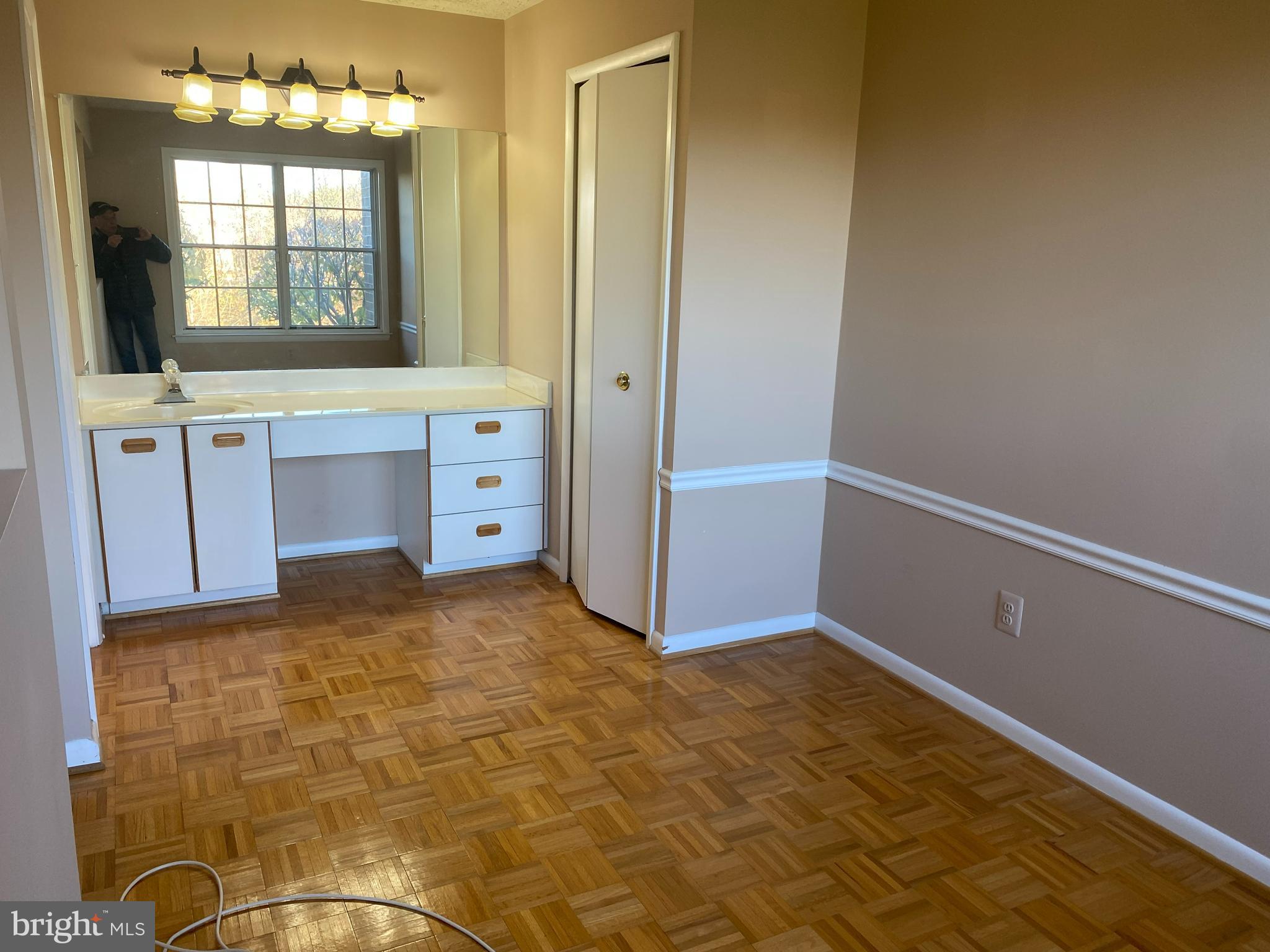 2109 B Woodbox Lane, Unit 2109B Baltimore, MD 21209 - Photo 16 of 26 a view of an empty room