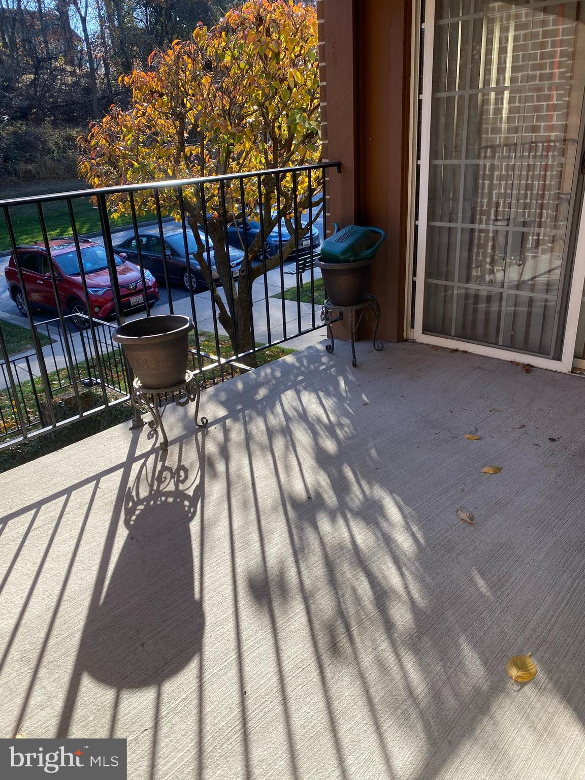 2109 B Woodbox Lane, Unit 2109B Baltimore, MD 21209 - Photo 23 of 26 a view of outdoor seating